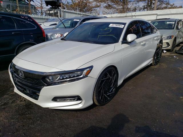 Изображение 1 2019 HONDA ACCORD SPORT 2019 с VIN 1HGCV1F33KA019159