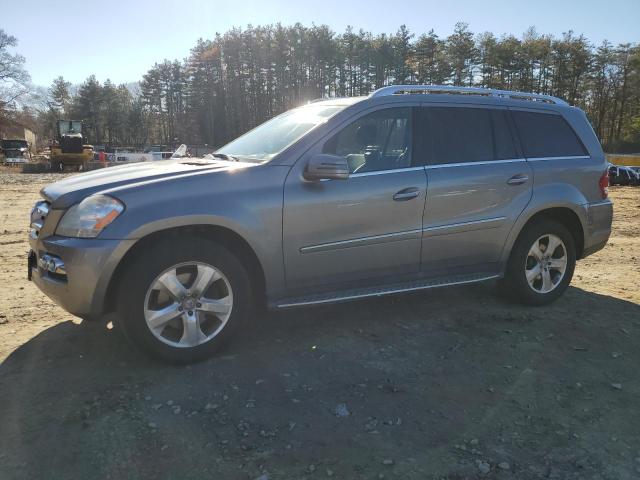 Image 1 of 2011 MERCEDES-BENZ GL-CLASS 450 4MATIC 2011 with VIN 4JGBF7BE9BA686895