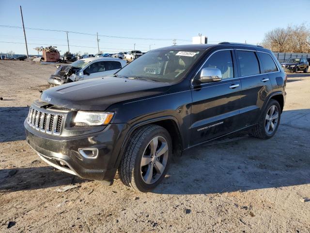 Image 1 of 2016 JEEP GRAND CHEROKEE OVERLAND 2016 with VIN 1C4RJFCG2GC364929