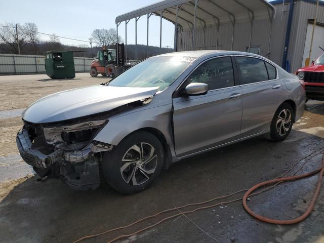 Image 1 of 2017 HONDA ACCORD LX 2017 with VIN 1HGCR2F36HA015559