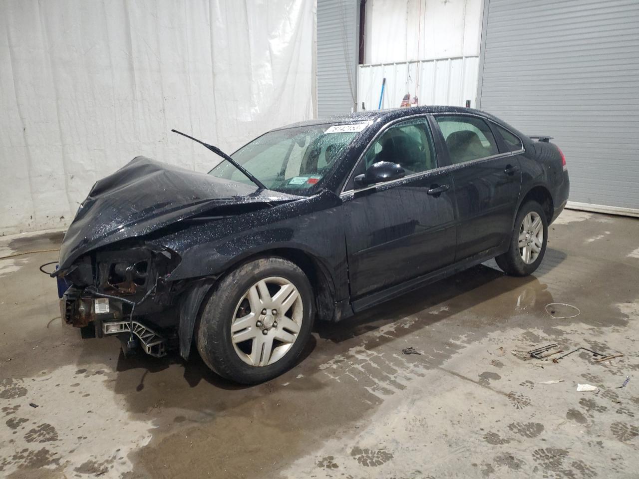 Изображение 1 2013 CHEVROLET IMPALA LT 2013 с VIN 2G1WG5E32D1252101