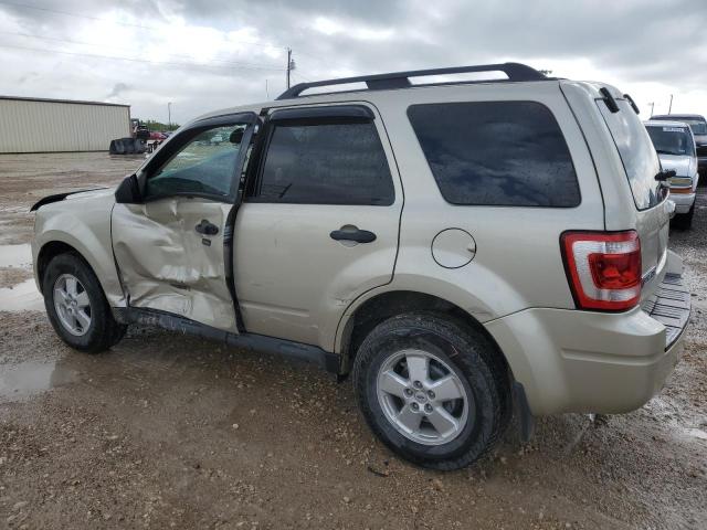 Image 2 of 2012 FORD ESCAPE XLT 2012 with VIN 1FMCU0D79CKC17754