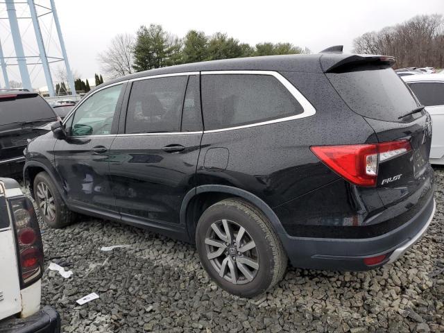 Изображение 2 2020 HONDA PILOT EXL 2020 с VIN 5FNYF6H56LB033594