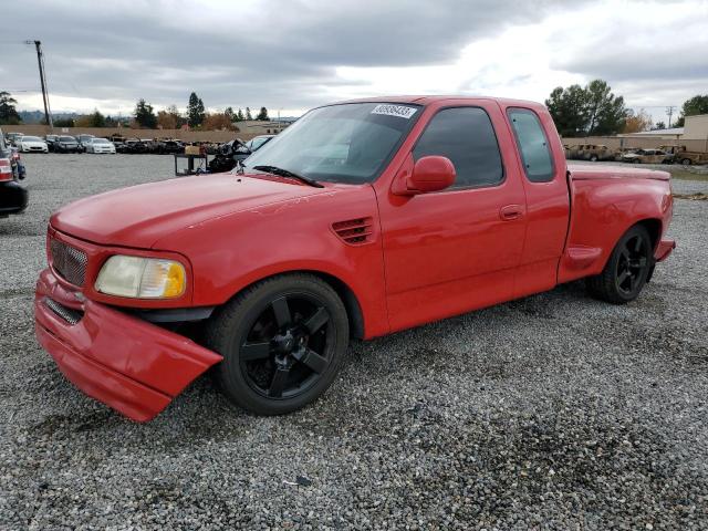 Изображение 1 1997 FORD F150  1997 с VIN 1FTDX0761VKA88432