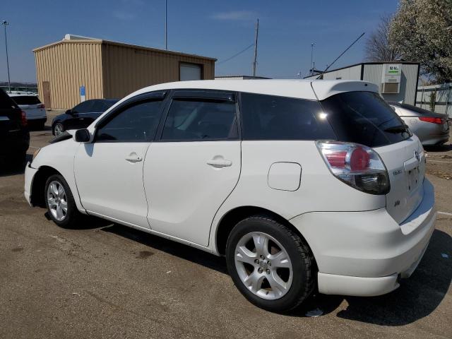 Image 2 of 2008 TOYOTA COROLLA MATRIX XR 2008 with VIN 2T1KR32E38C688439