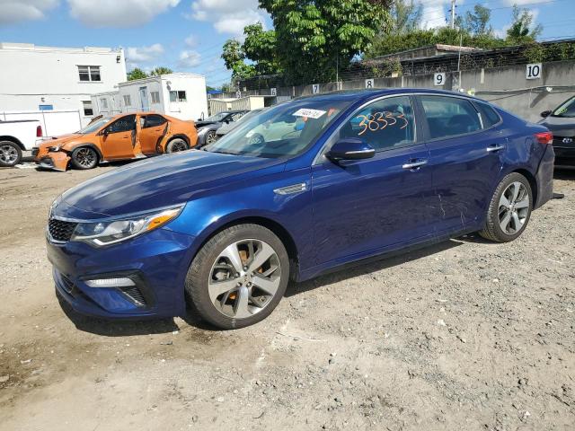 Obraz 1 z 2020 KIA OPTIMA LX 2020 z VIN 5XXGT4L36LG404717