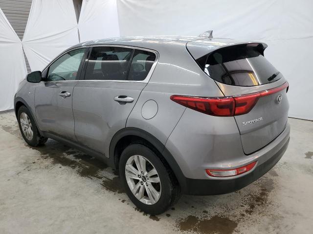 Image 2 of 2018 KIA SPORTAGE LX 2018 with VIN KNDPMCAC6J7348343