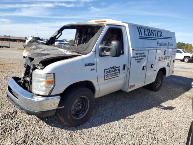 2014 FORD ECONOLINE E350 SUPER DUTY CUTAWAY VAN 2014 image