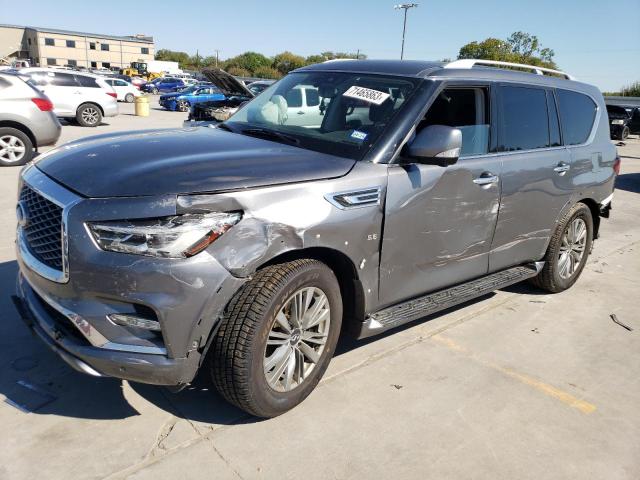 2019 INFINITI QX80 LUXE 2019 image
