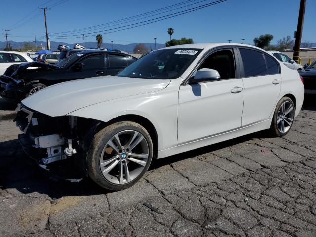 Obraz 1 z 2016 BMW 320 I 2016 z VIN WBA8E1G53GNU10636