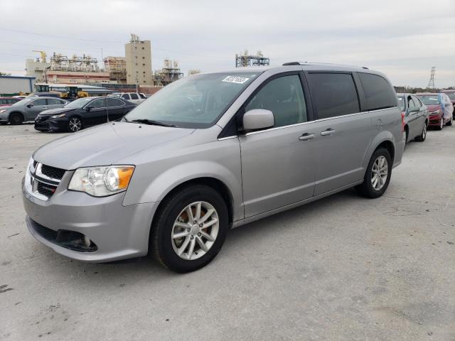 Image 1 of 2018 DODGE GRAND CARAVAN SXT 2018 with VIN 2C4RDGCG5JR207195