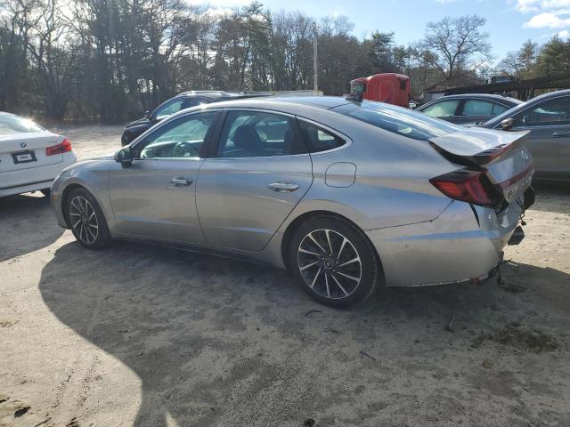 Image 2 of 2020 HYUNDAI SONATA LIMITED 2020 with VIN 5NPEH4J27LH040797