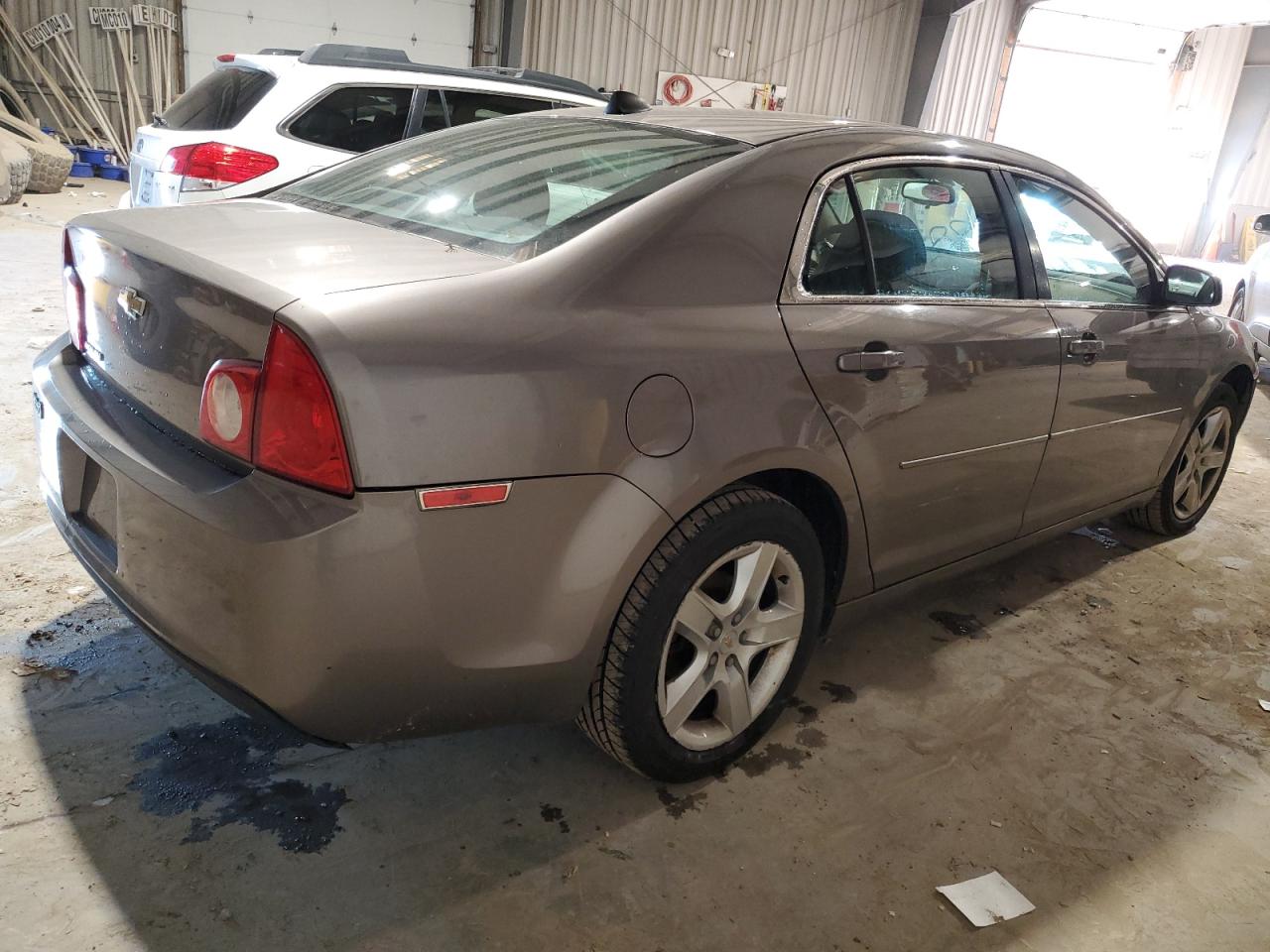 Изображение 3 2012 CHEVROLET MALIBU LS 2012 с VIN 1G1ZB5E06CF234936