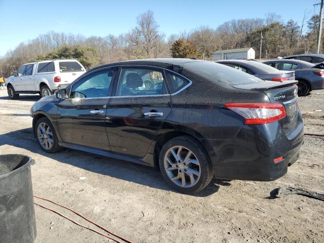 Image 2 of 2015 NISSAN SENTRA S 2015 with VIN 3N1AB7AP9FY229412