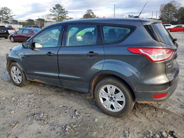Image 2 of 2016 FORD ESCAPE S 2016 with VIN 1FMCU0F78GUA61133