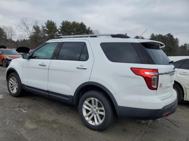 Image 2 of 2015 FORD EXPLORER XLT 2015 with VIN 1FM5K8D83FGC07637