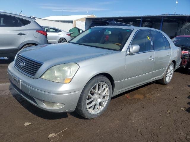 2002 LEXUS LS 430 2002 image