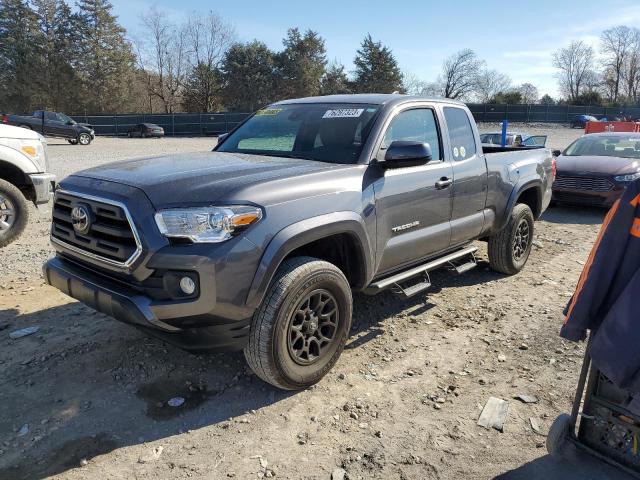 Obraz 1 z 2019 TOYOTA TACOMA ACCESS CAB 2019 z VIN 5TFSZ5AN5KX183346