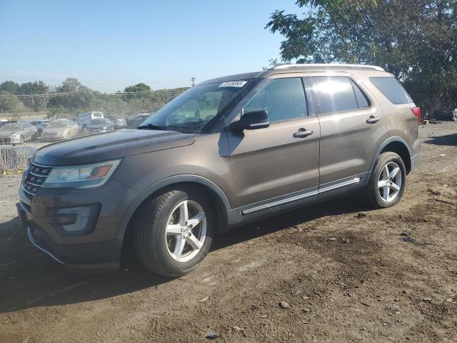 Obraz 1 z 2016 FORD EXPLORER XLT 2016 z VIN 1FM5K8D86GGB14936