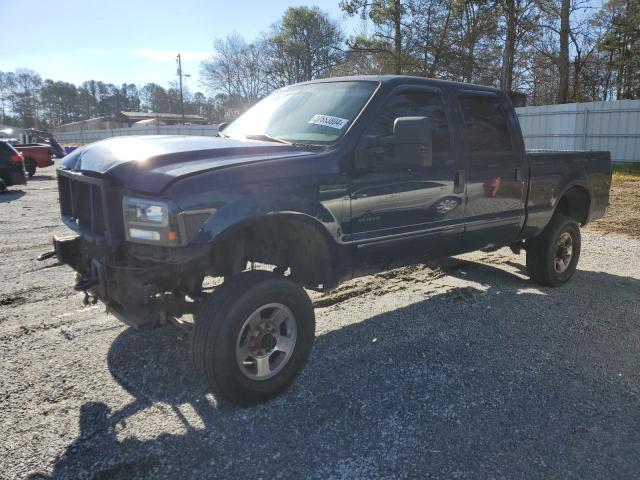 Image 1 of 2002 FORD F250 SUPER DUTY 2002 with VIN 1FTNW21F12EA06494