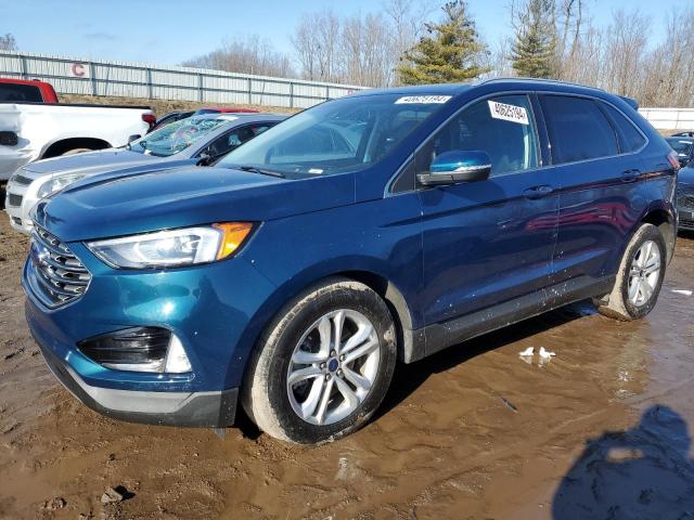 Image 1 of 2020 FORD EDGE SEL 2020 with VIN 2FMPK4J96LBA10172
