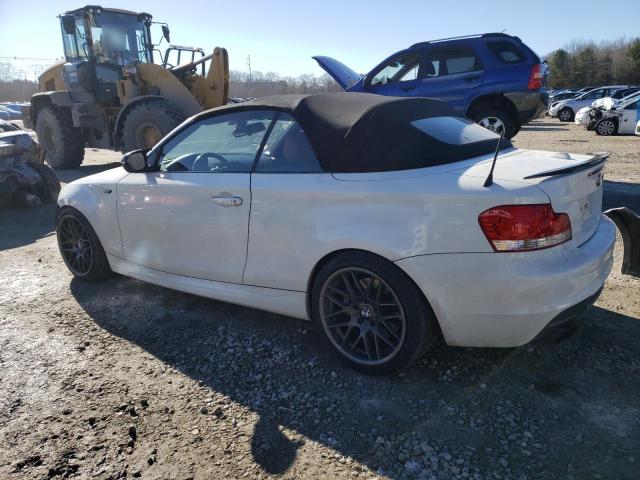 Image 2 of 2011 BMW 135 I 2011 with VIN WBAUN7C57BVM24071