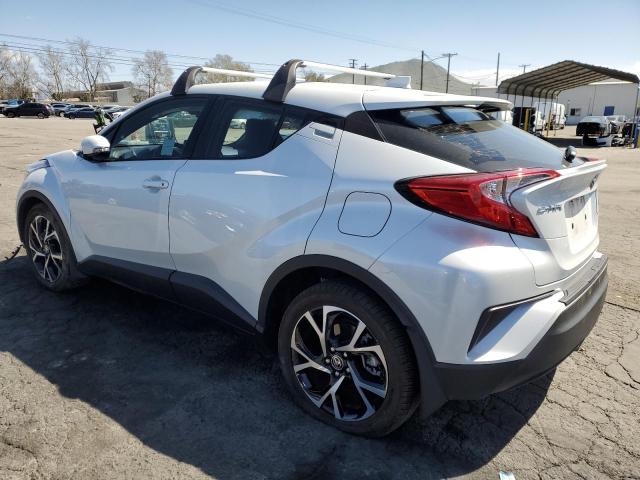 Изображение 2 2022 TOYOTA C-HR XLE 2022 с VIN NMTKHMBX5NR143841