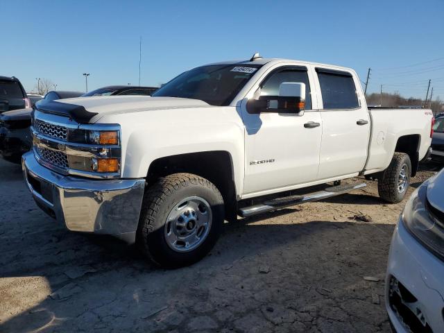 Obraz 1 z 2019 CHEVROLET SILVERADO K2500 HEAVY DUTY 2019 z VIN 1GC1KREG6KF270116