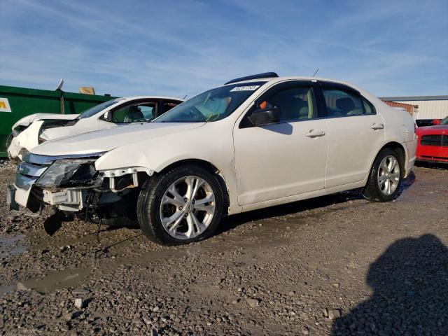 2012 FORD FUSION SE 2012 image