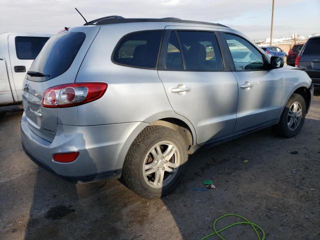 Image 3 of 2010 HYUNDAI SANTA FE GLS 2010 with VIN 5NMSGDAB6AH351752