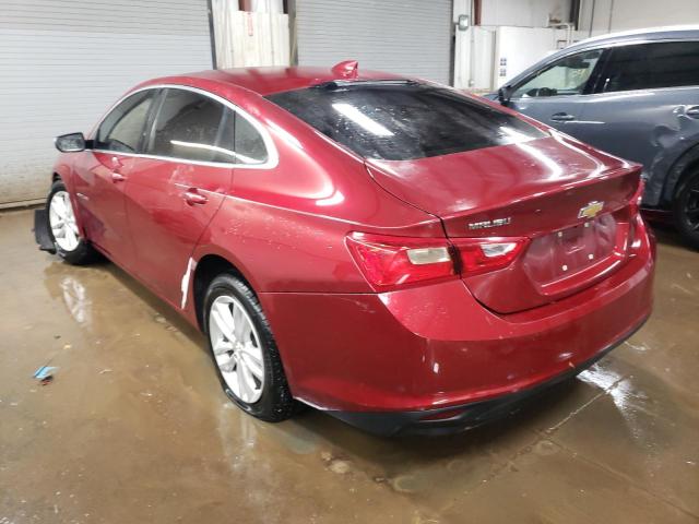 Obraz 2 z 2018 CHEVROLET MALIBU LT 2018 z VIN 1G1ZD5ST6JF260670