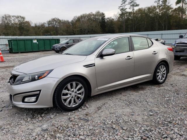Obraz 2014 KIA OPTIMA EX 2014