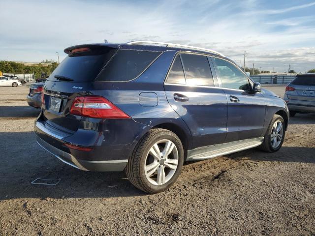 Obraz 3 z 2013 MERCEDES-BENZ ML 350 4MATIC 2013 z VIN 4JGDA5HB4DA107324