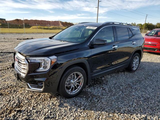 2022 GMC TERRAIN SLT 2022 image