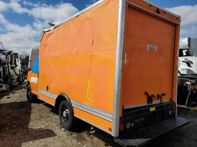 Изображение 2 2022 CHEVROLET EXPRESS G3500  2022 с VIN 1GB0GRF7XN1263624