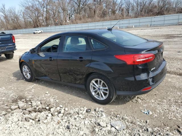 Изображение 2 2016 FORD FOCUS SE 2016 с VIN 1FADP3F20GL310851