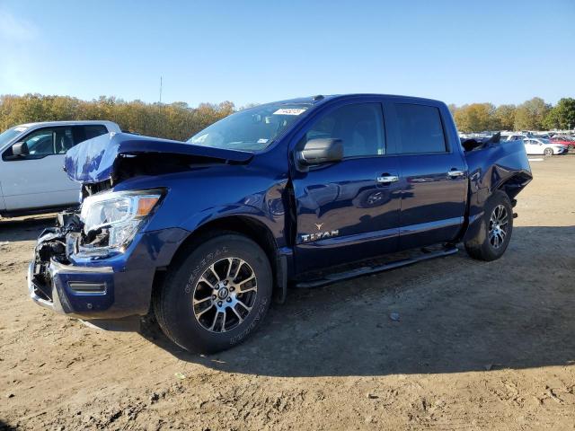 2021 NISSAN TITAN SV 2021 image