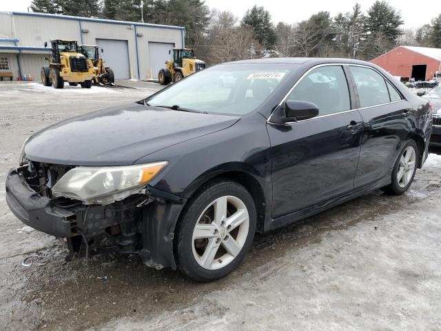 Image 1 of 2012 TOYOTA CAMRY BASE 2012 with VIN 4T1BF1FK6CU060119