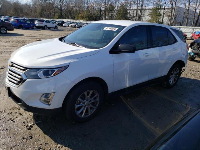 Image 1 of 2018 CHEVROLET EQUINOX LS 2018 with VIN 2GNAXREV9J6288707