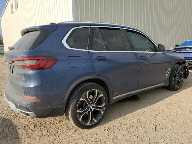 Изображение 3 2021 BMW X5 XDRIVE45E 2021 с VIN 5UXTA6C00M9F32067