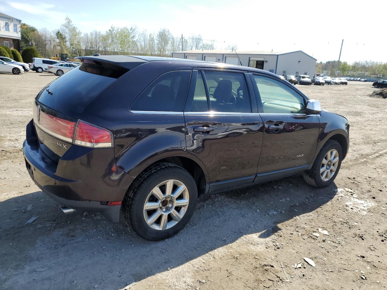 Obraz 3 z 2007 LINCOLN MKX  2007 z VIN 2LMDU68C47BJ29598