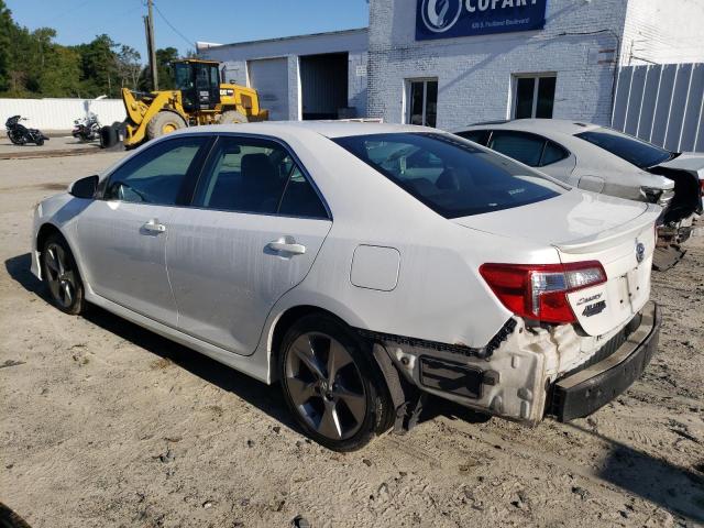 Image 2 of 2014 TOYOTA CAMRY L 2014 with VIN 4T1BF1FK5EU442810
