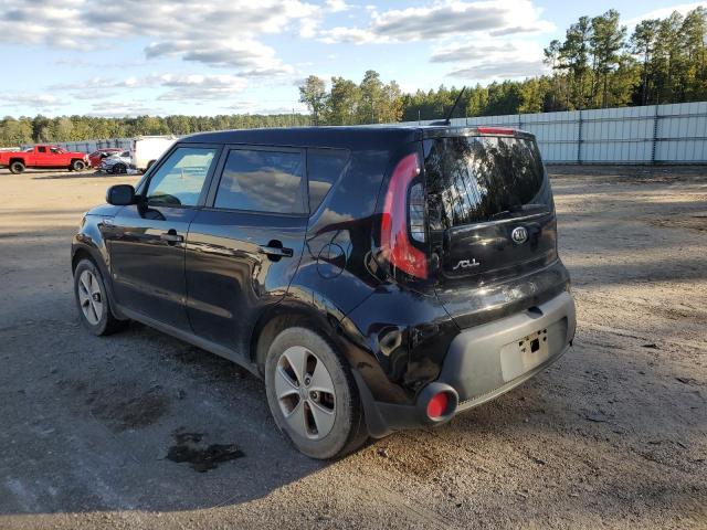 Image 2 of Kia Soul 2016 with VIN KNDJN2A29G7397906