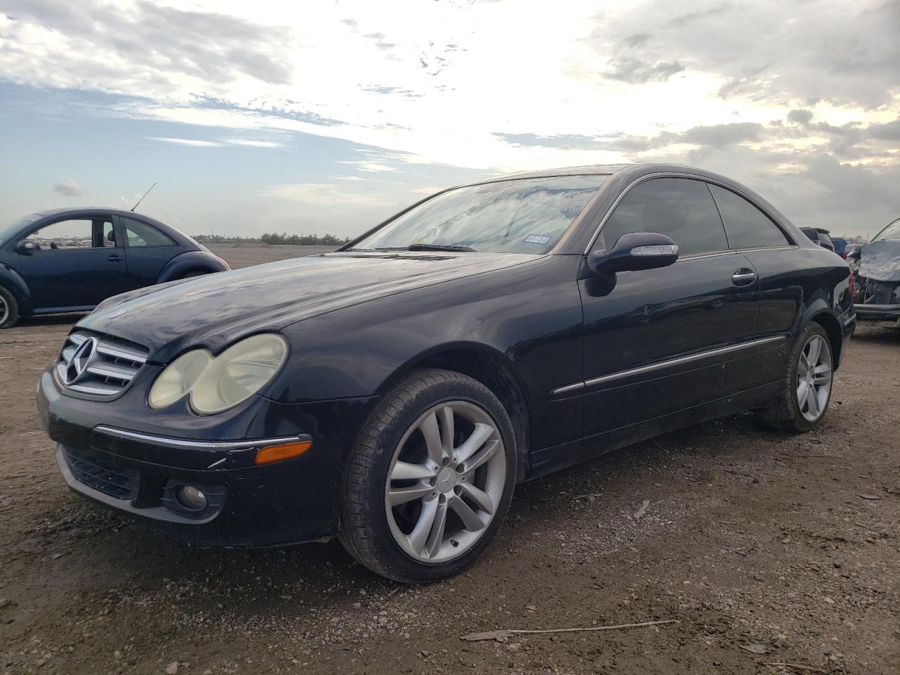 Obraz 1 z 2008 MERCEDES-BENZ CLK 350 2008 z VIN WDBTJ56H88F239758