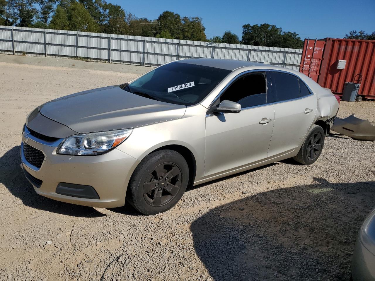 Изображение 2016 CHEVROLET MALIBU LIMITED LT 2016