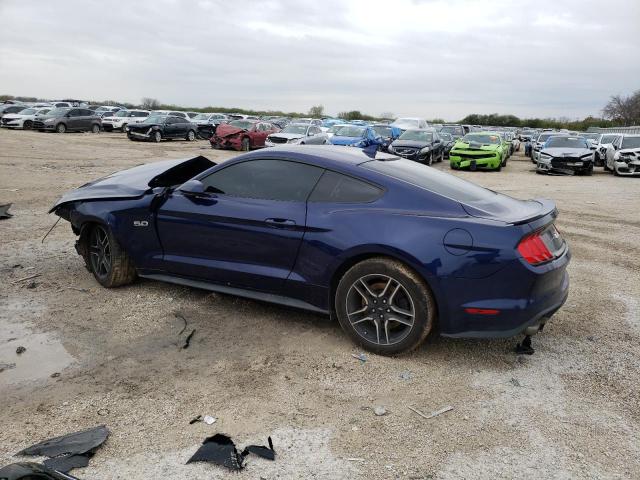 Image 2 of 2020 FORD MUSTANG GT 2020 with VIN 1FA6P8CF2L5172497