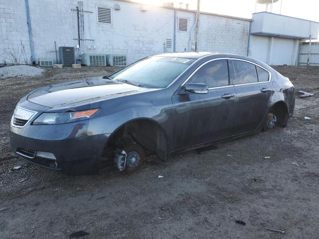 2013 ACURA TL ADVANCE 2013 image