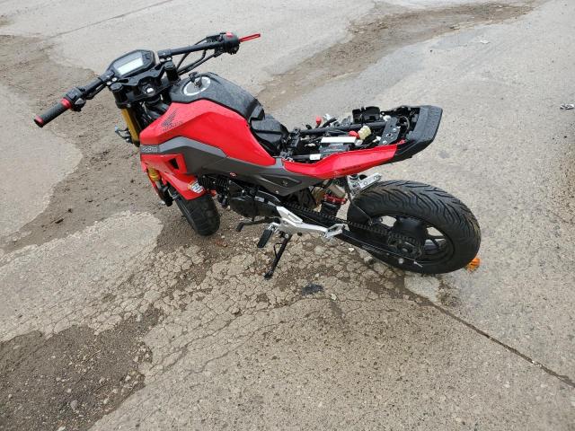 Image 3 of 2018 HONDA GROM  2018 with VIN MLHJC7511J5000242