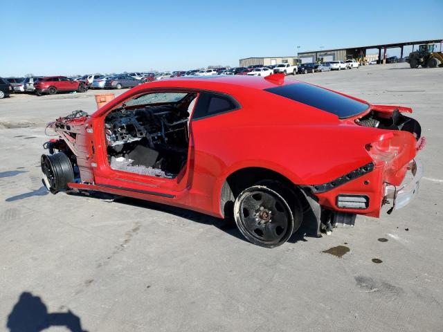 Image 2 of 2019 CHEVROLET CAMARO SS 2019 with VIN 1G1FH1R7XK0130954