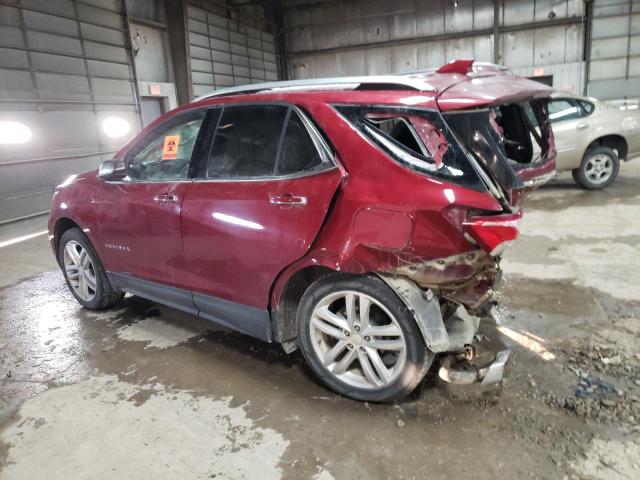 Изображение 2 2018 CHEVROLET EQUINOX PREMIER 2018 с VIN 3GNAXWEX9JL377267